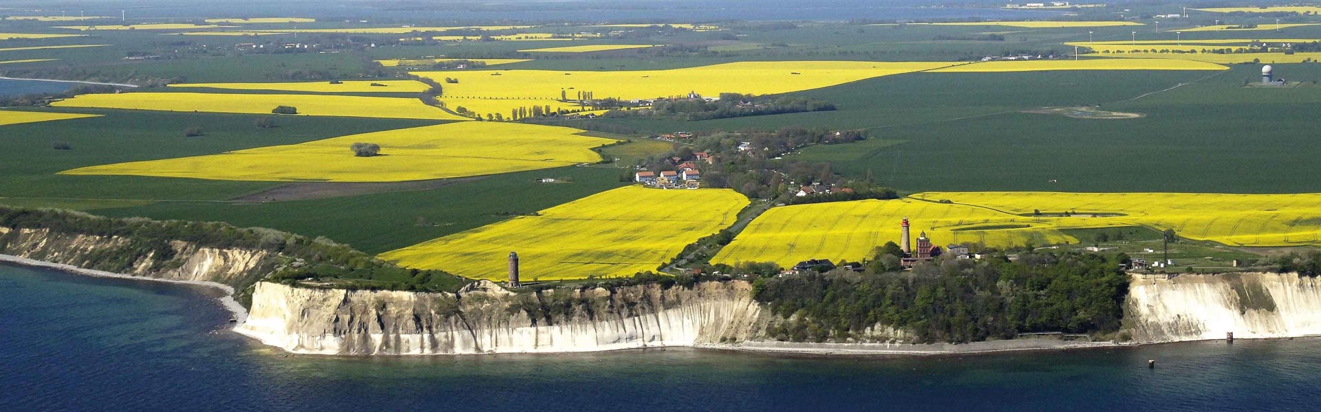 Ferien auf der Insel Rügen